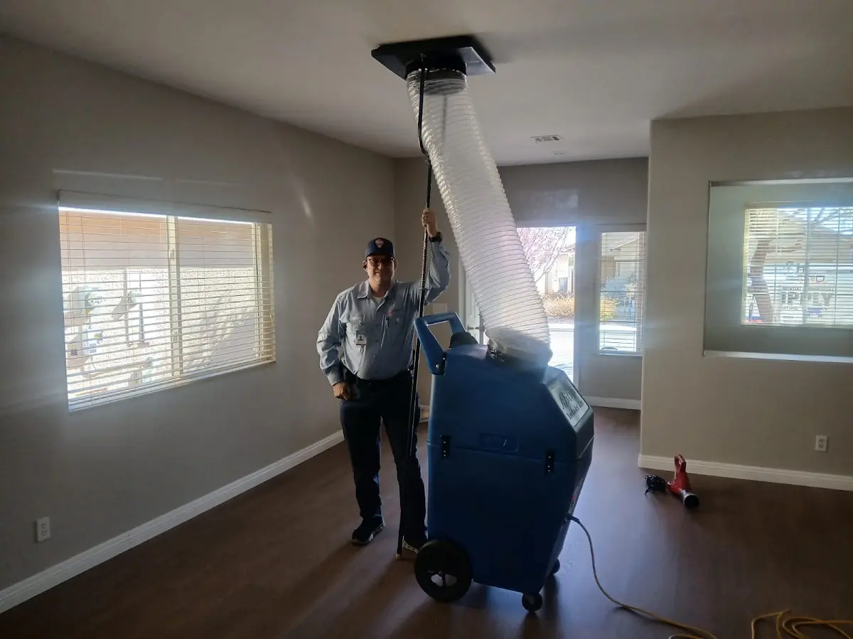Professional Emergency HVAC Repair work inside a Beatrice home